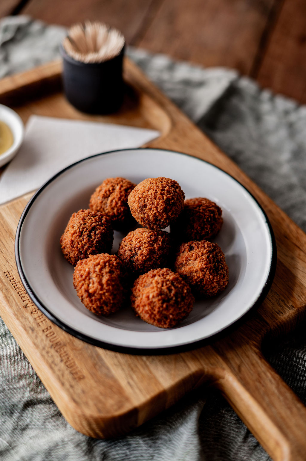 Bitterballen